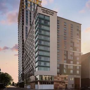 Homewood By Hilton Uptown First Ward *** Charlotte