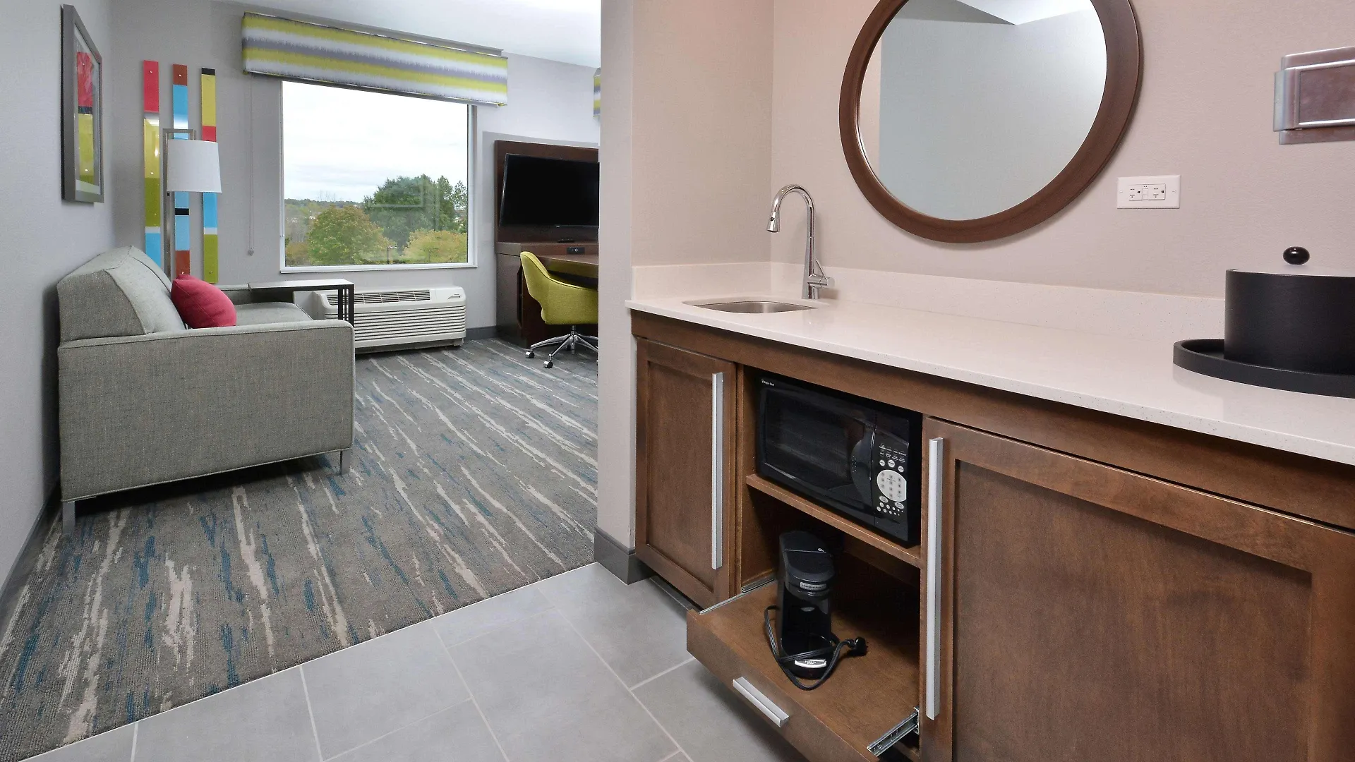 Hotel Hampton Inn & Suites Charlotte North I 485