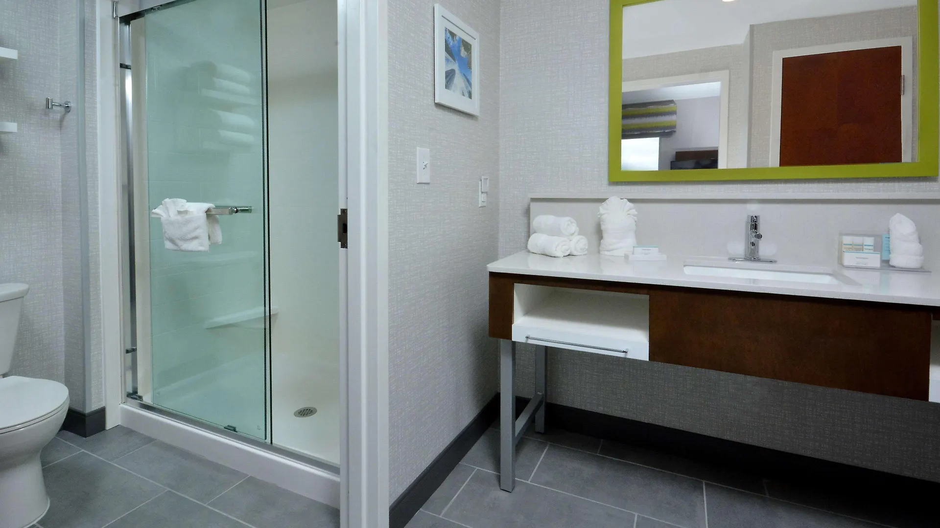 Hampton Inn & Suites Charlotte North I 485 3*,  United States