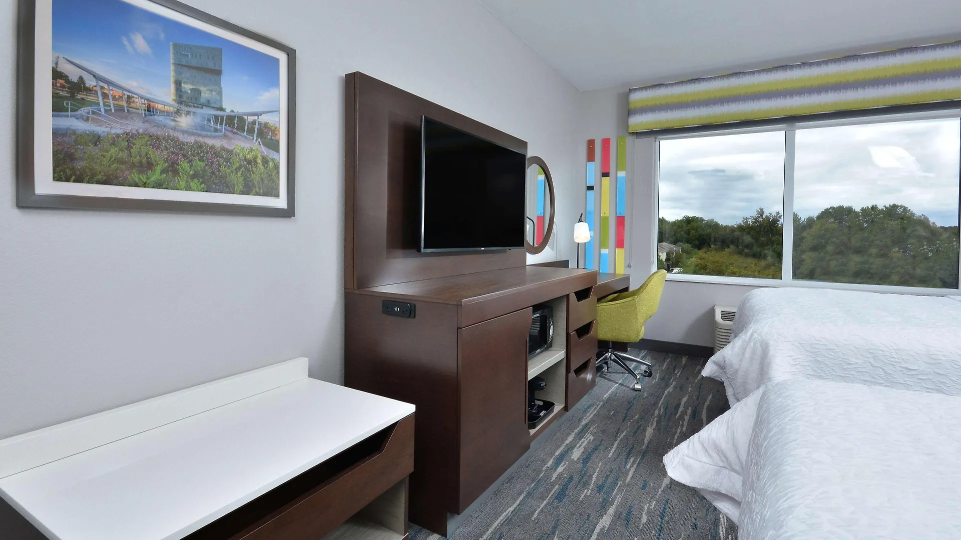 Hotel Hampton Inn & Suites Charlotte North I 485