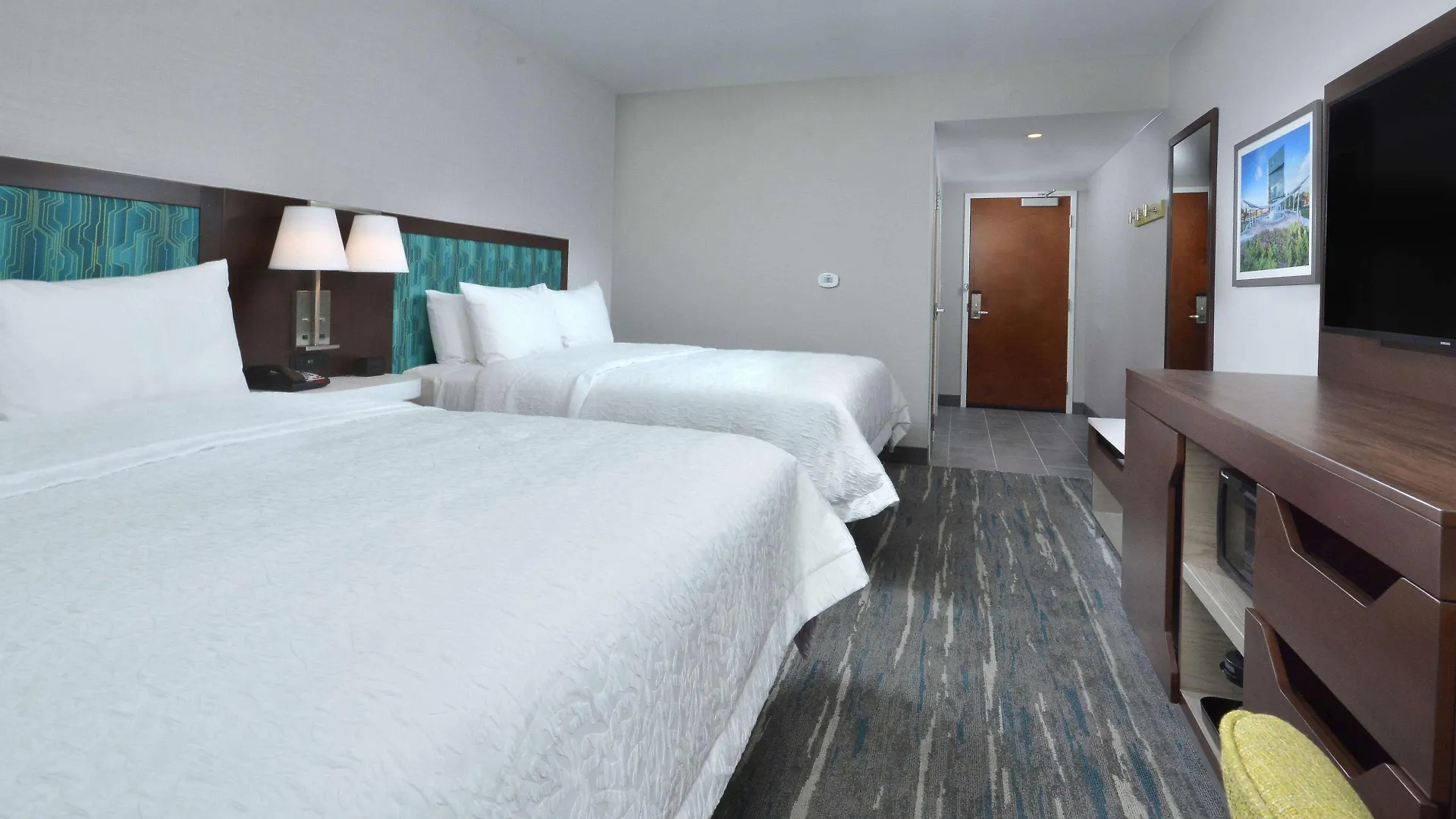 *** Hotel Hampton Inn & Suites Charlotte North I 485 United States