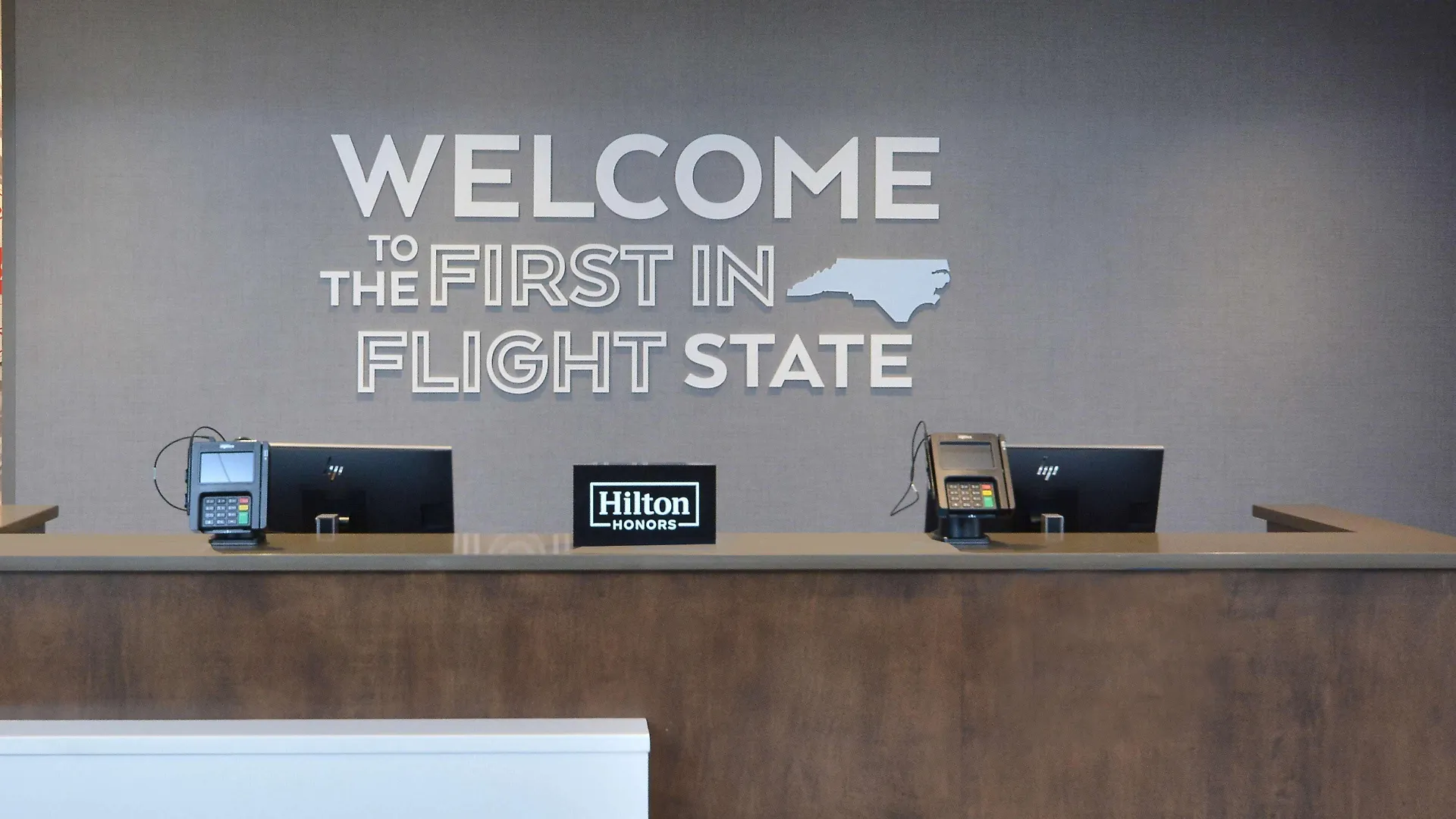 Hampton Inn & Suites Charlotte North I 485