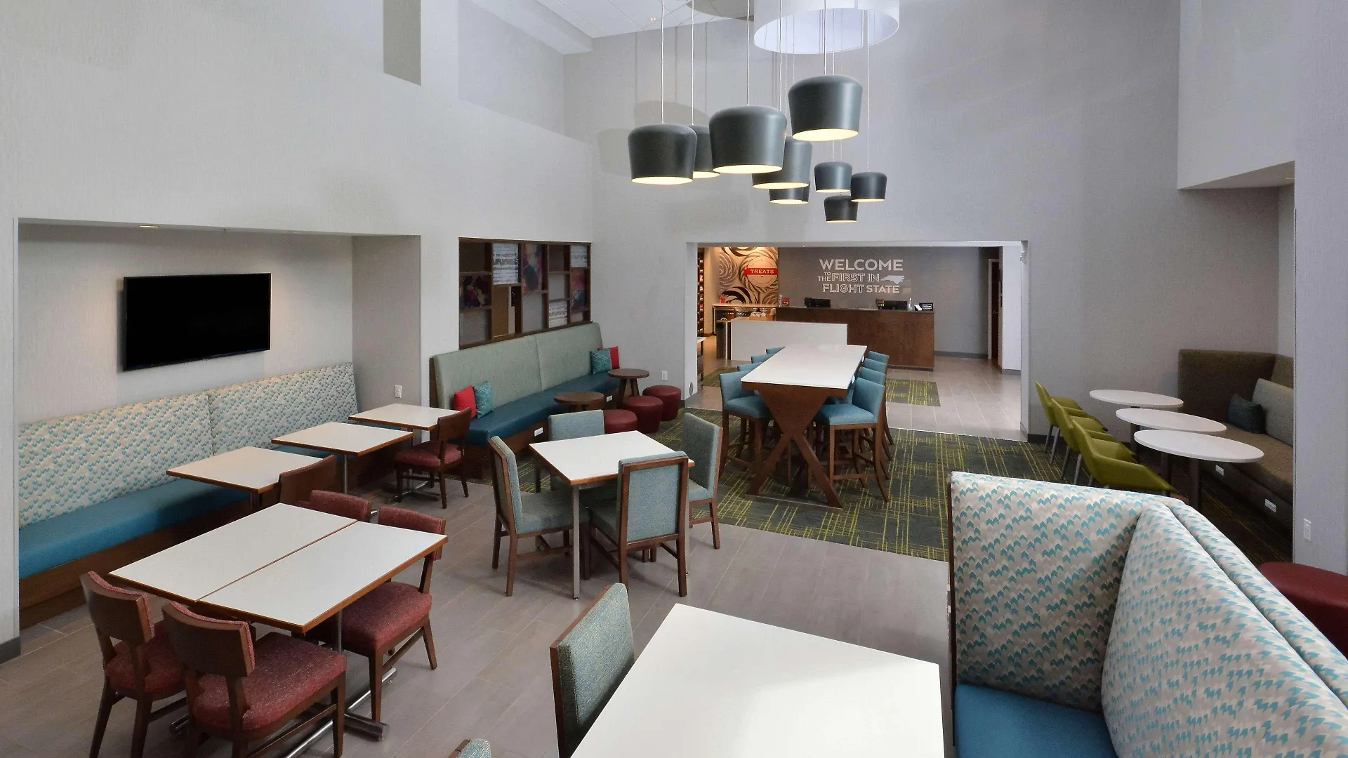 Hotel Hampton Inn & Suites Charlotte North I 485