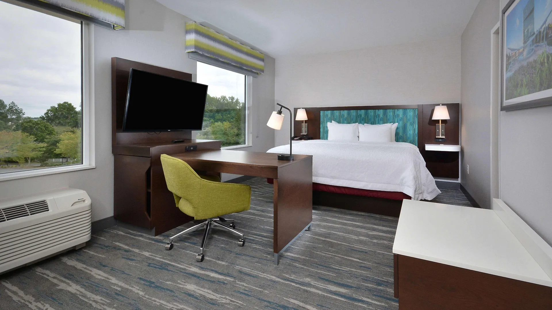 *** Hotel Hampton Inn & Suites Charlotte North I 485 United States
