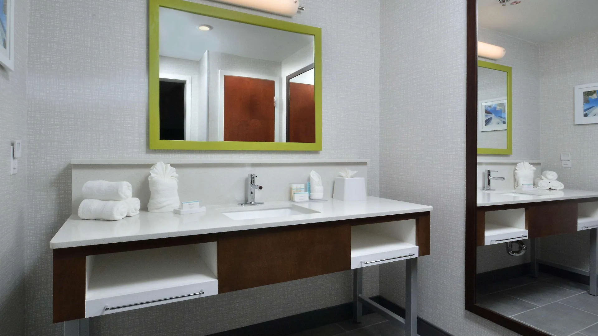 Hotel Hampton Inn & Suites Charlotte North I 485