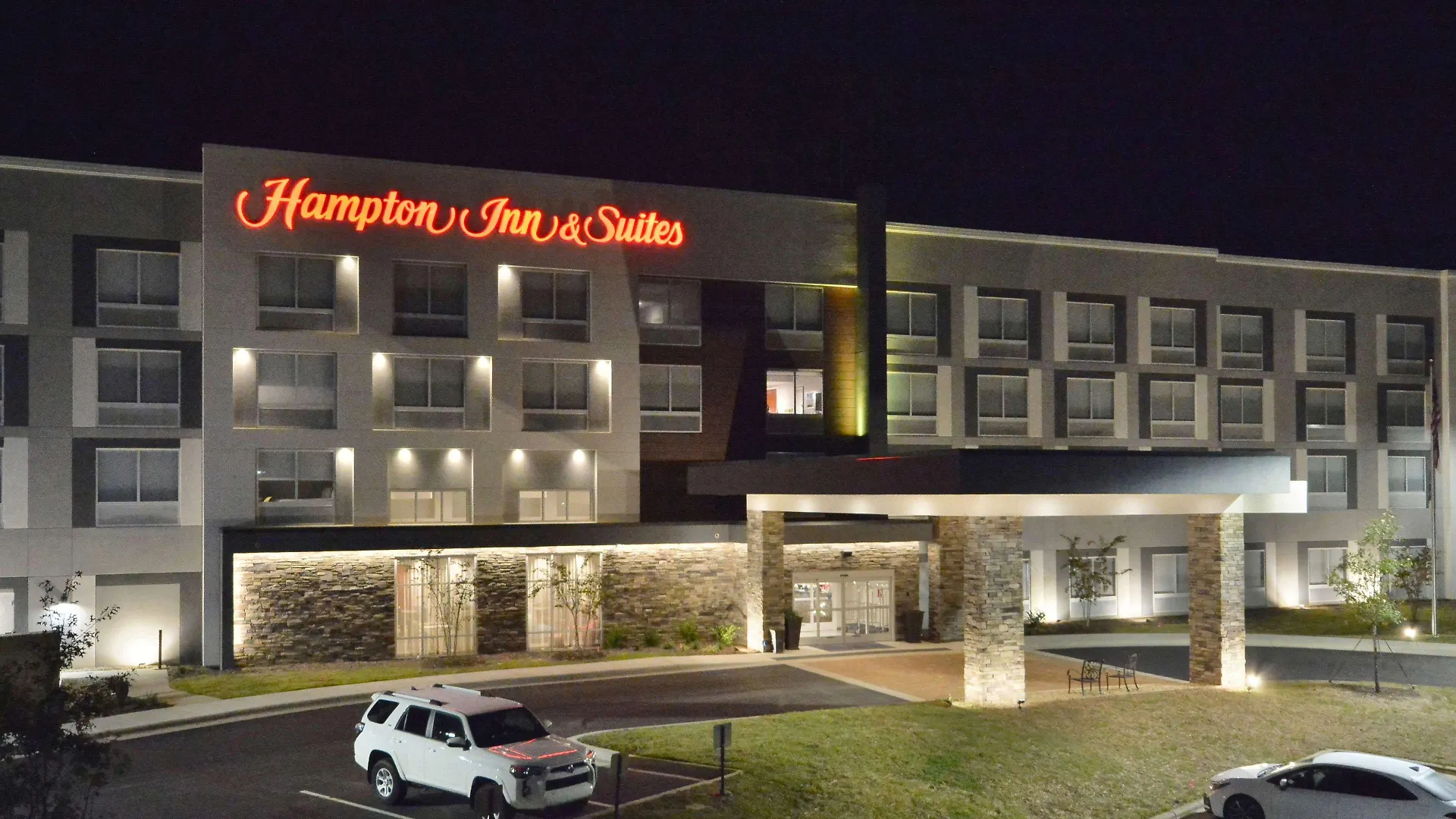 Hampton Inn & Suites Charlotte North I 485