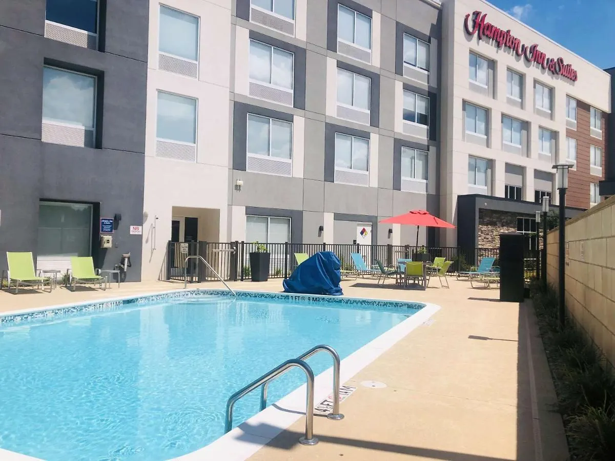 Hotel Hampton Inn & Suites Charlotte North I 485