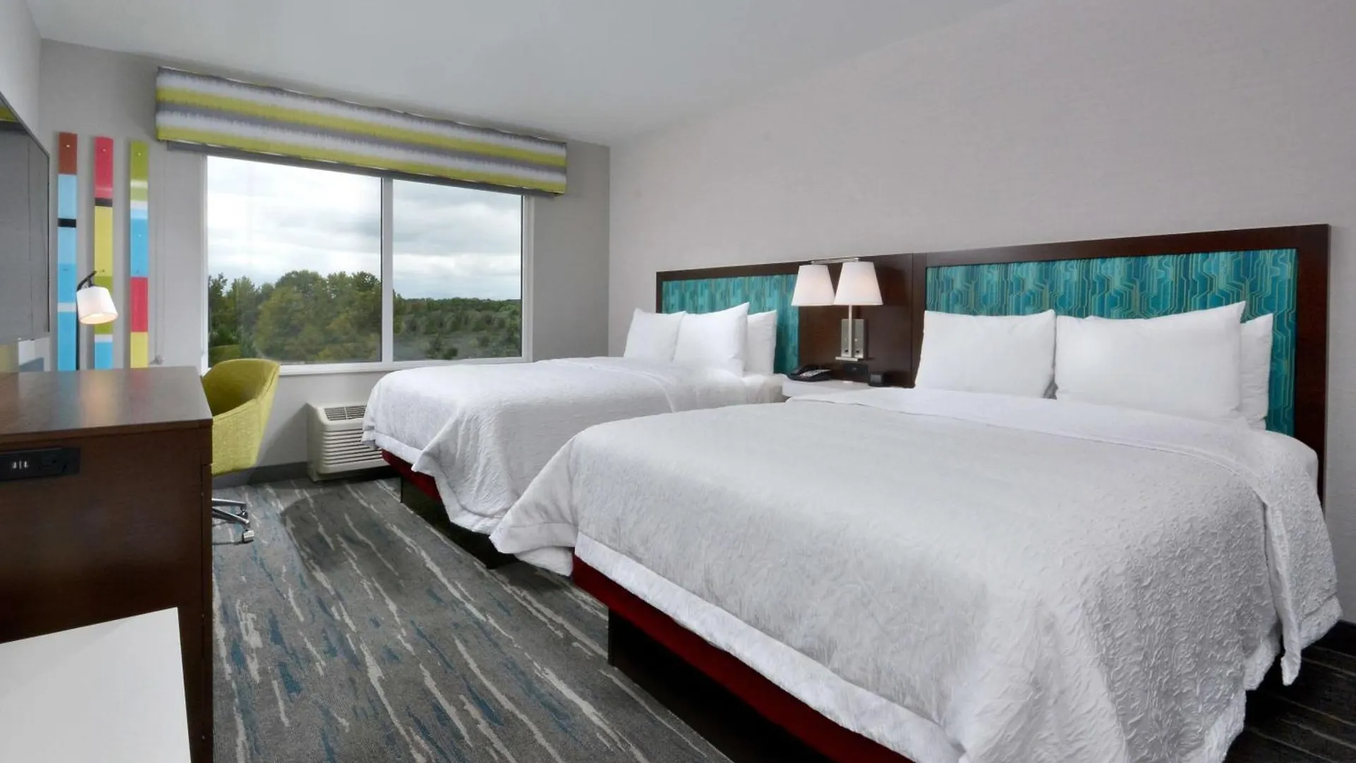 Hampton Inn & Suites Charlotte North I 485 Hotel