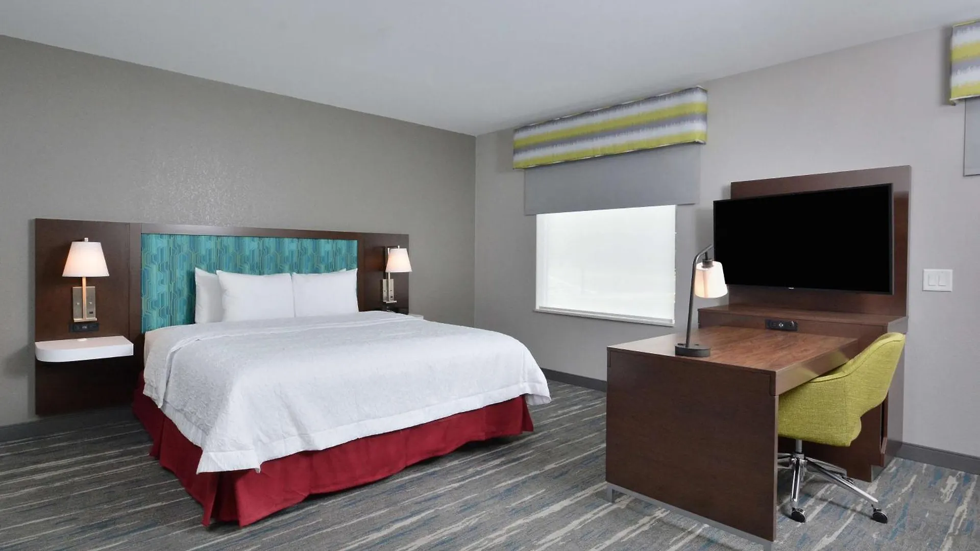 Hampton Inn & Suites Charlotte North I 485