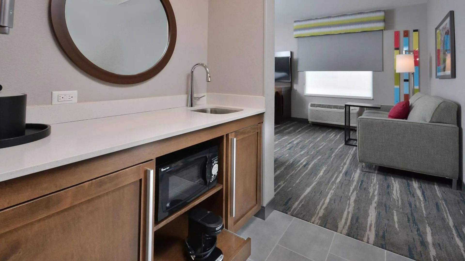 Hampton Inn & Suites Charlotte North I 485 3*,  United States