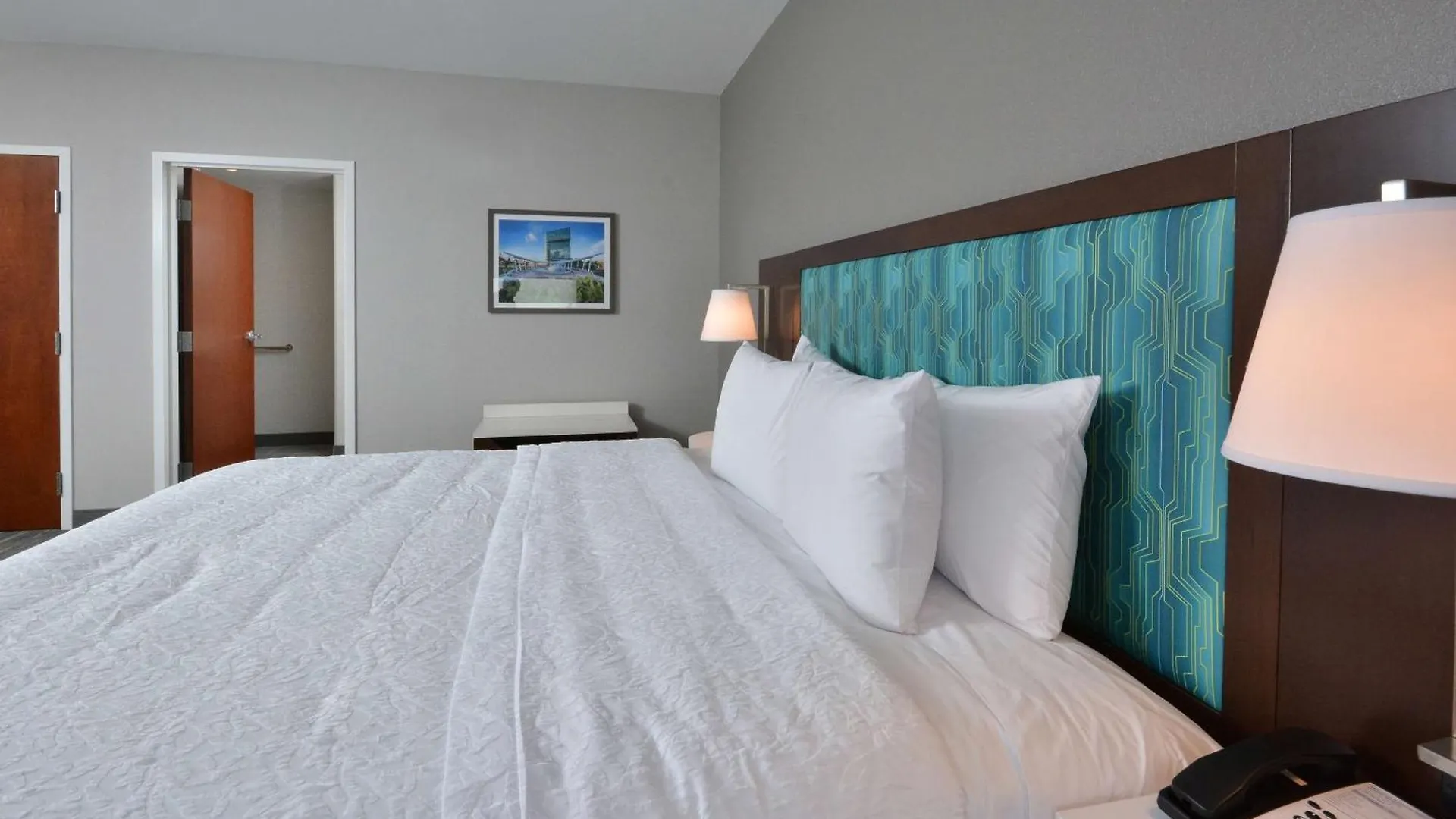 *** Hotel Hampton Inn & Suites Charlotte North I 485 United States