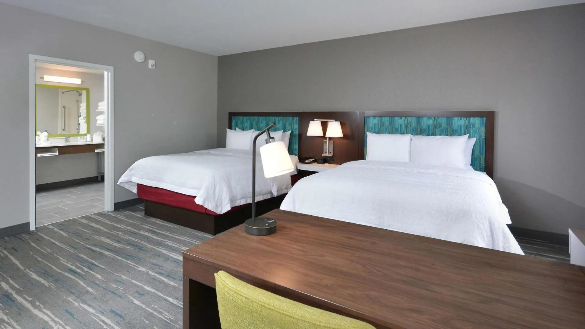 Hotel Hampton Inn & Suites Charlotte North I 485