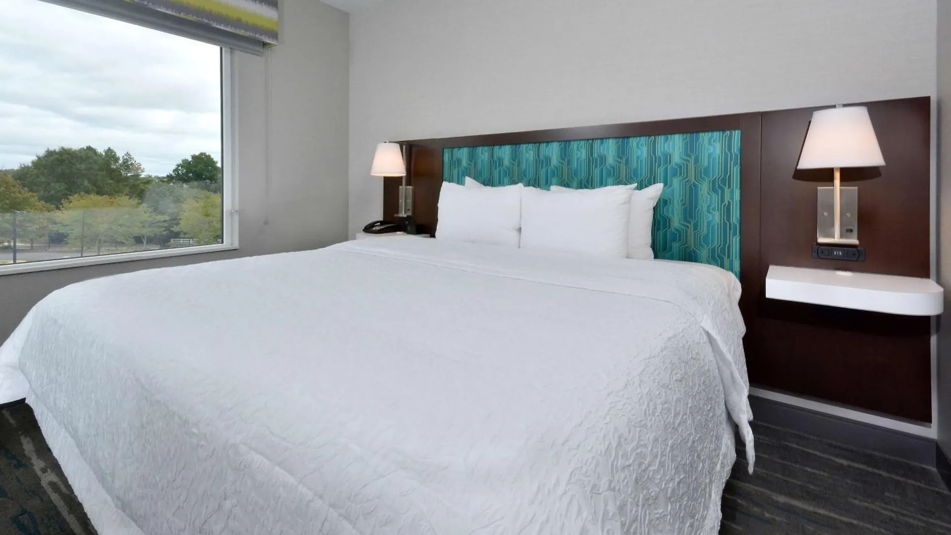 *** Hotel Hampton Inn & Suites Charlotte North I 485 United States