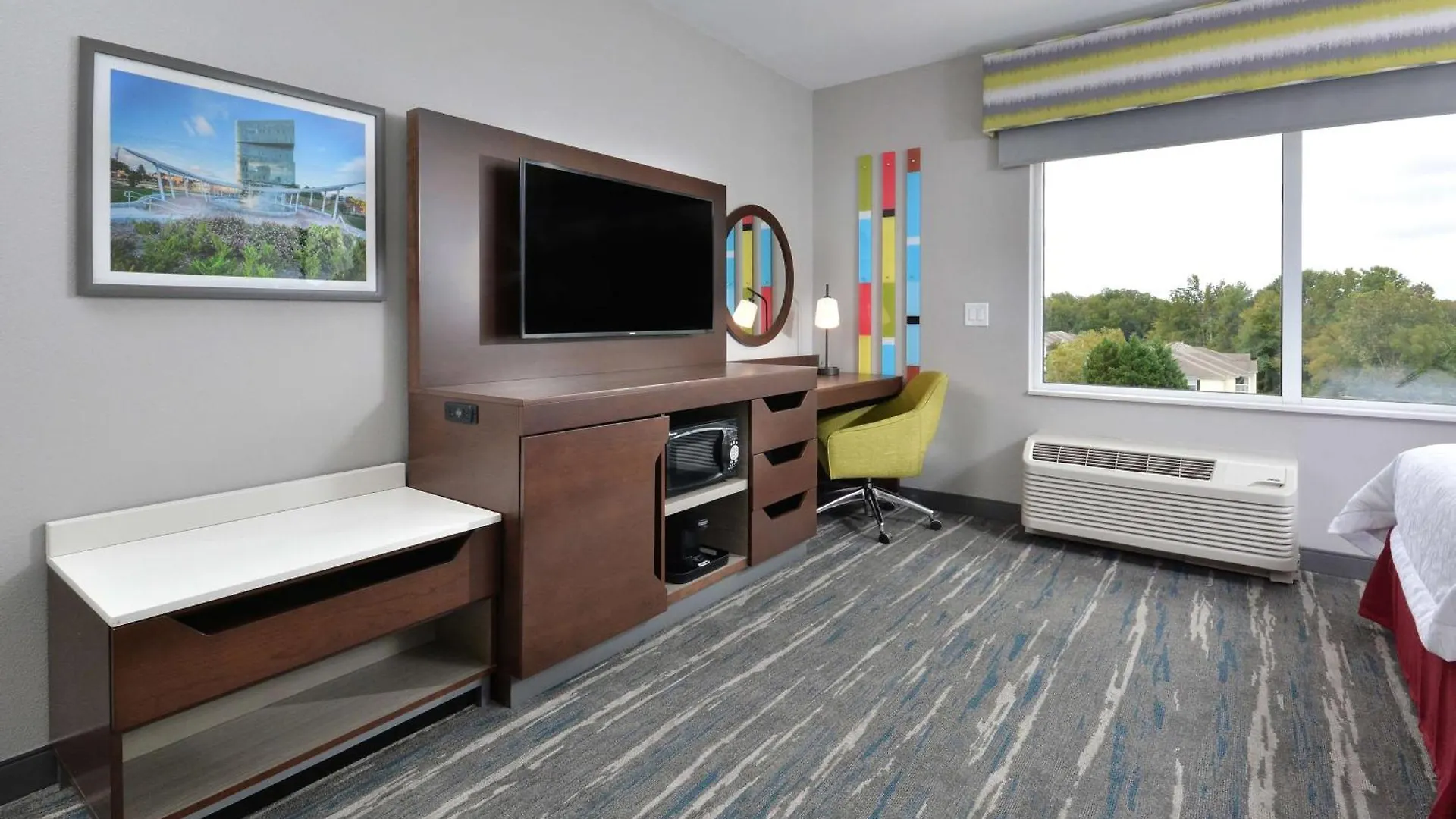 Hotel Hampton Inn & Suites Charlotte North I 485