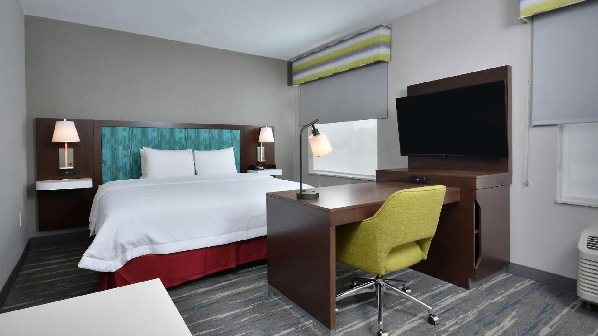 Hampton Inn & Suites Charlotte North I 485 United States