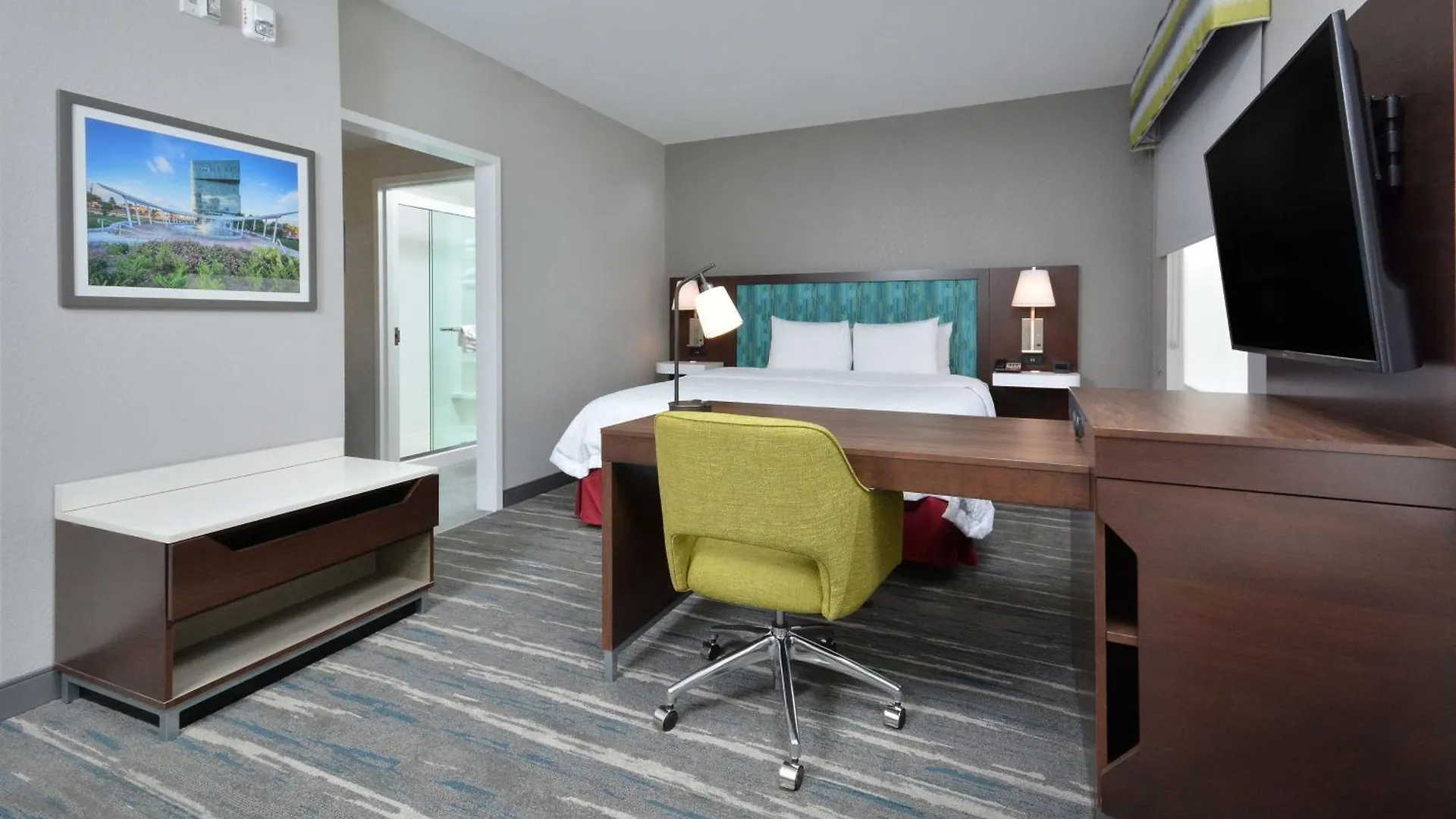 Hotel Hampton Inn & Suites Charlotte North I 485