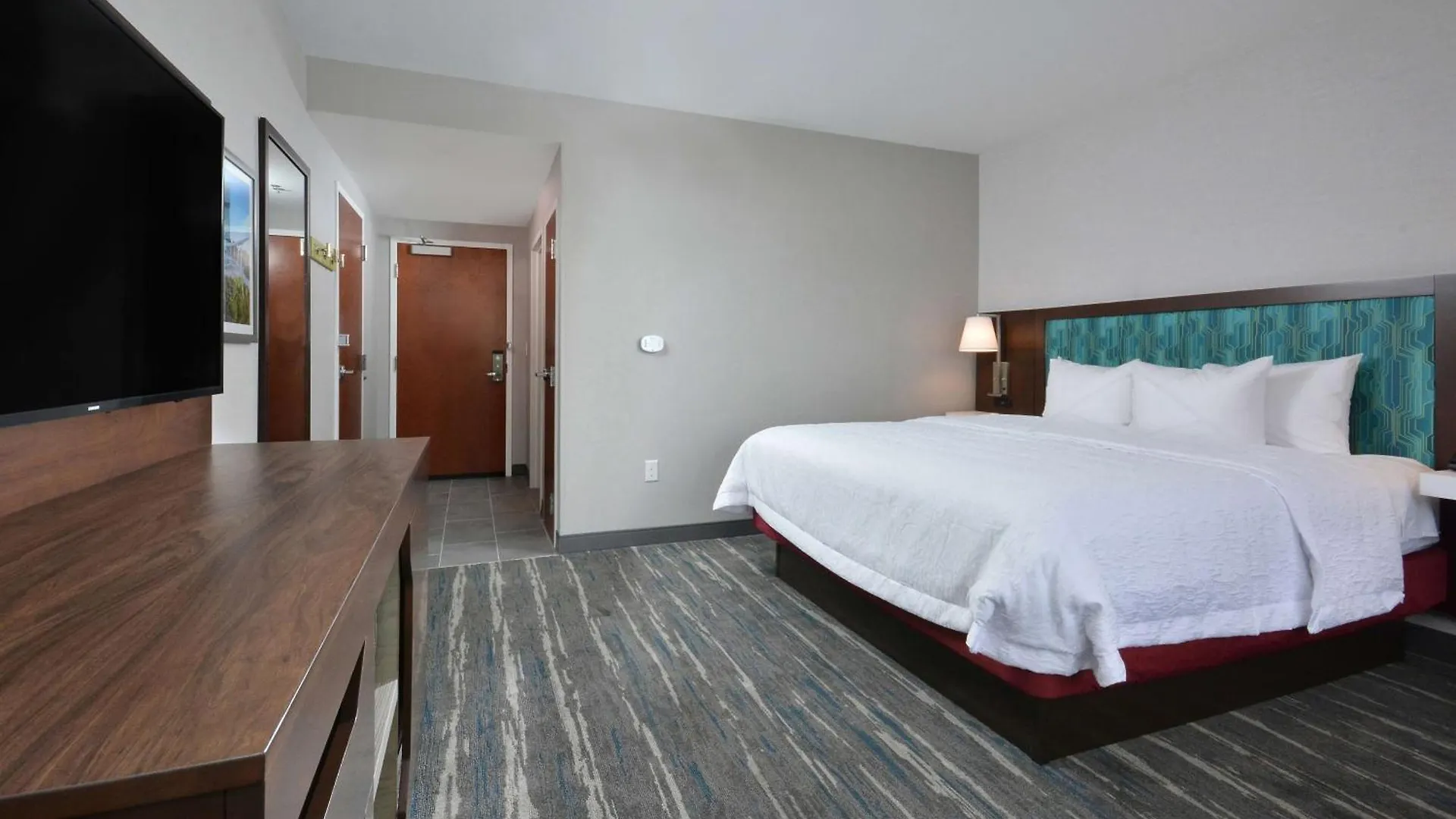 Hotel Hampton Inn & Suites Charlotte North I 485