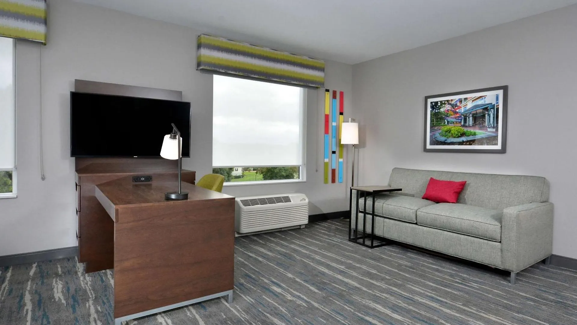 Hampton Inn & Suites Charlotte North I 485 United States