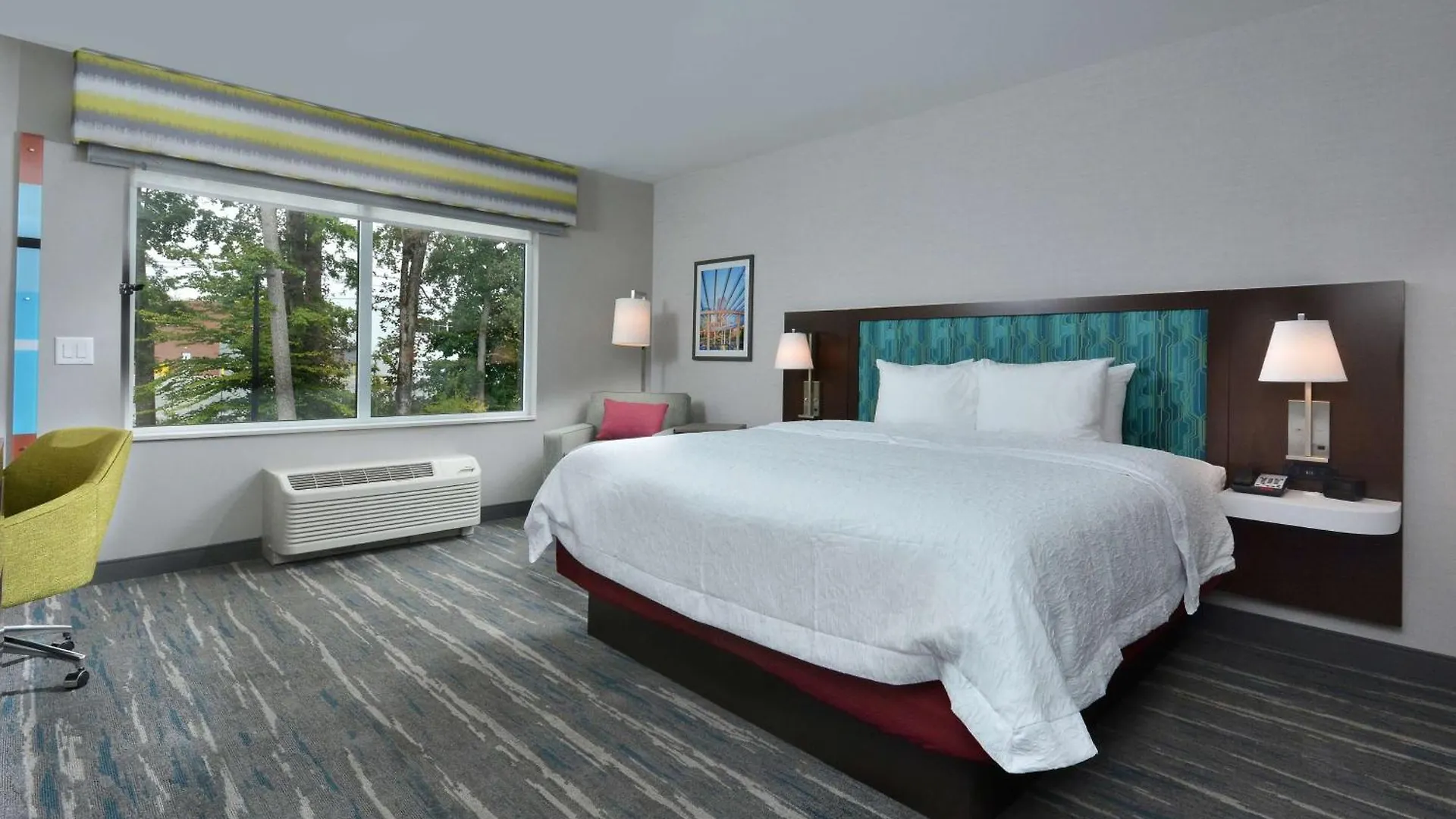Hampton Inn & Suites Charlotte North I 485 United States