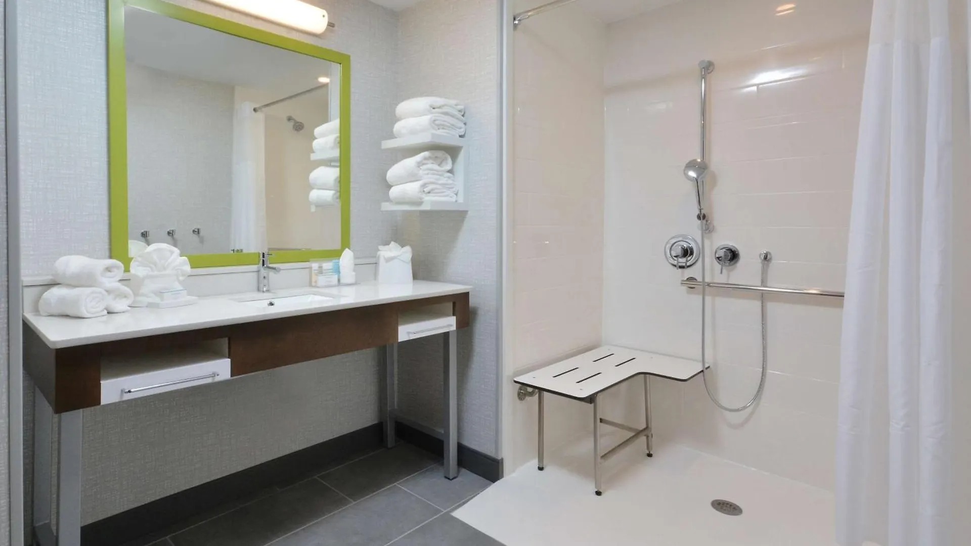 Hampton Inn & Suites Charlotte North I 485 United States
