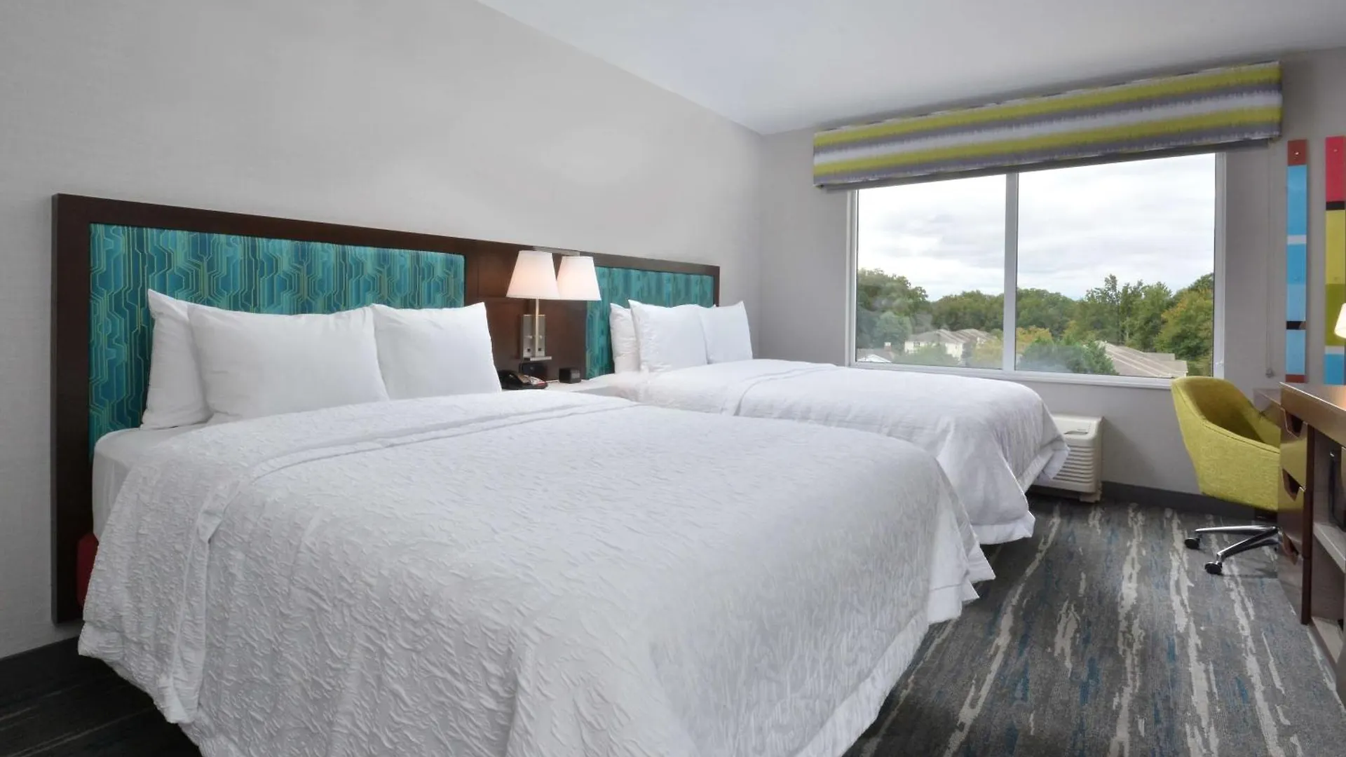 *** Hotel Hampton Inn & Suites Charlotte North I 485 United States