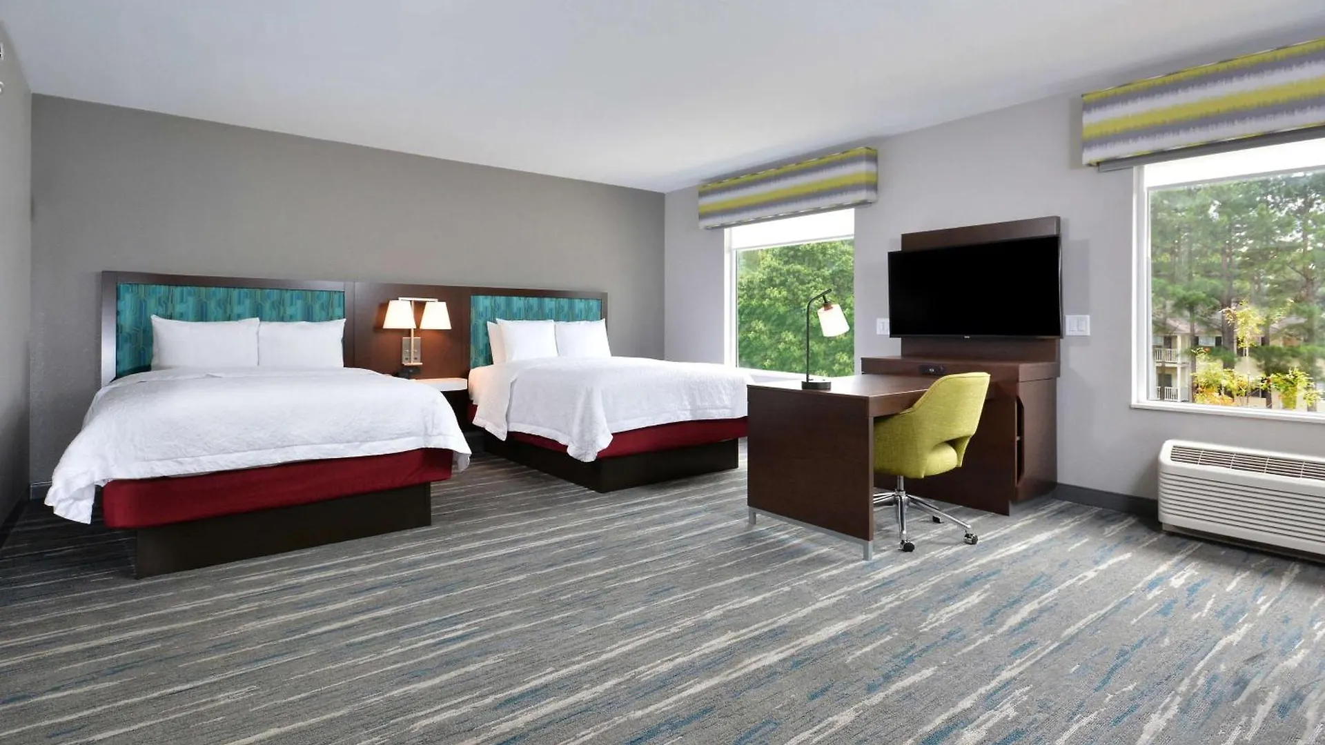 Hotel Hampton Inn & Suites Charlotte North I 485