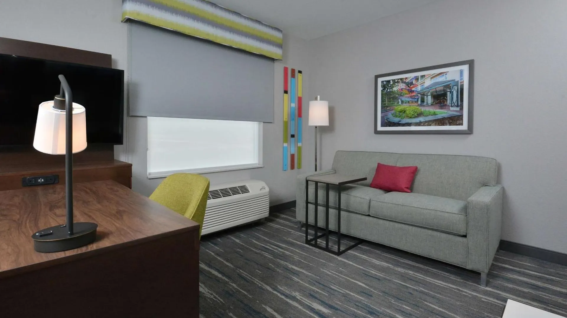 Hotel Hampton Inn & Suites Charlotte North I 485