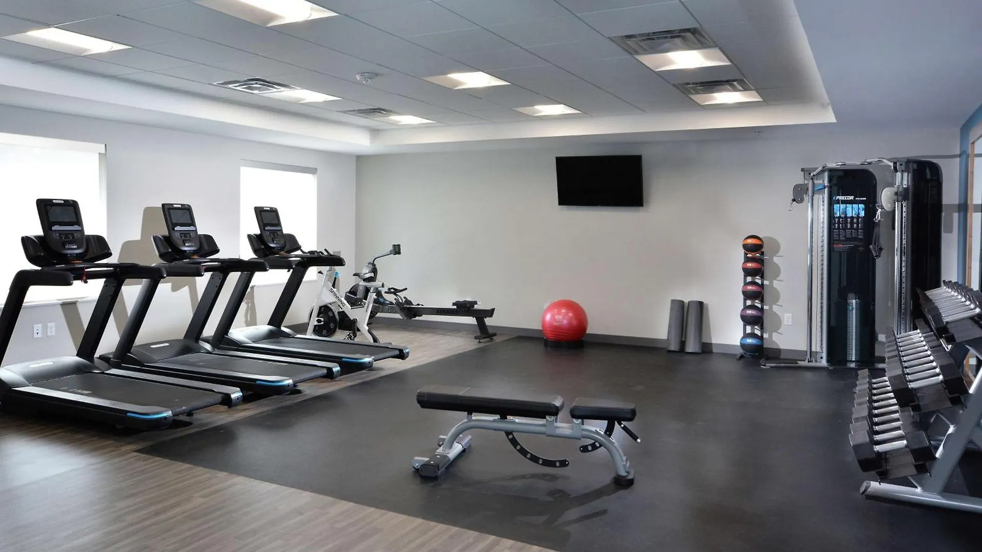Hampton Inn & Suites Charlotte North I 485 United States